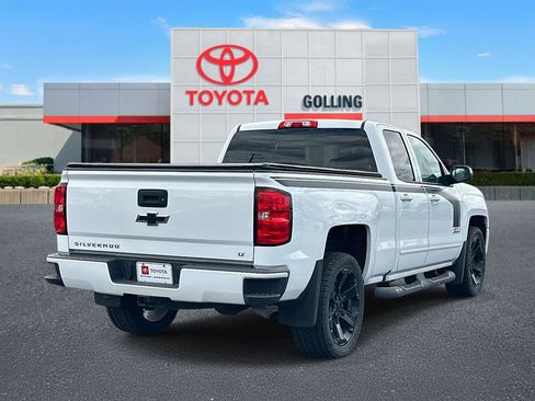 Used 2018 Chevrolet Silverado 1500 LT w/ Rally 2 Edition AWD/4WD image 5