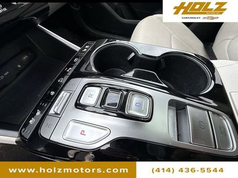 Used 2023 Hyundai Tucson Limited w/ Cargo Package image 16