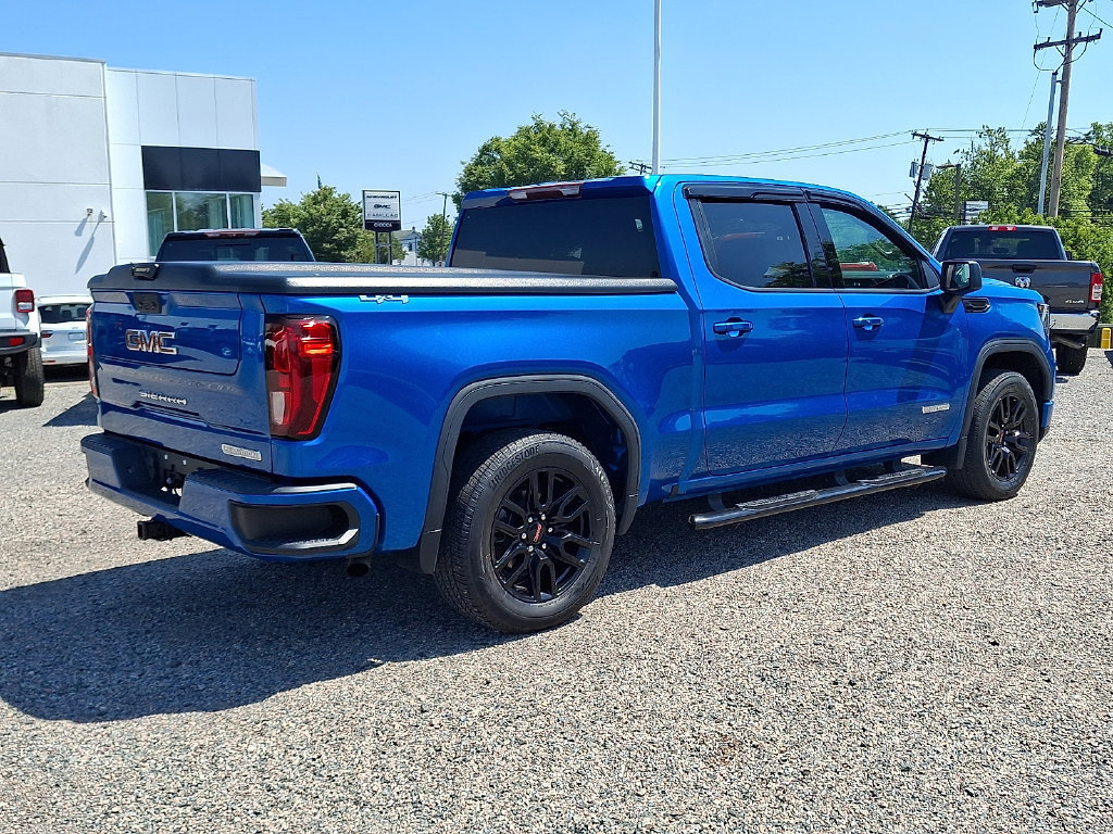 Used 2022 GMC Sierra 1500 Elevation AWD/4WD image 9