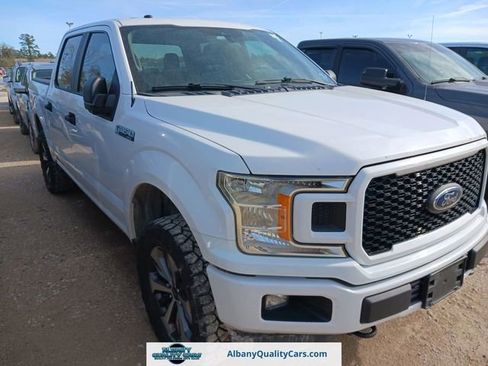 Used 2019 Ford F150 XL w/ Equipment Group 101A Mid image 1