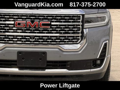 Used 2021 GMC Acadia Denali w/ Denali Technology Package FWD image 10