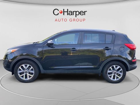 Used 2015 Kia Sportage LX AWD/4WD image 6