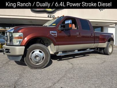 Used 2008 Ford F350 King Ranch