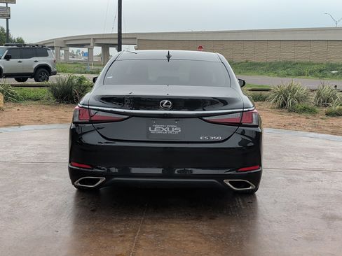 Certified 2020 Lexus ES 350 w/ Premium Package FWD image 3