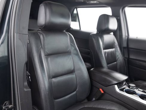 Used 2015 Ford Explorer Limited AWD/4WD image 26