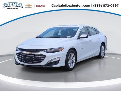 Used 2024 Chevrolet Malibu LT