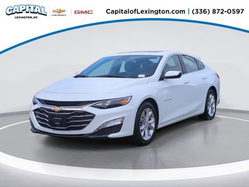 Used 2024 Chevrolet Malibu LT FWD image 1