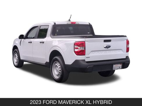 Used 2023 Ford Maverick XL FWD image 7