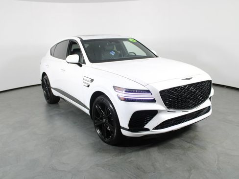 Used 2026 Genesis GV80 3.5T Prestige AWD/4WD image 4