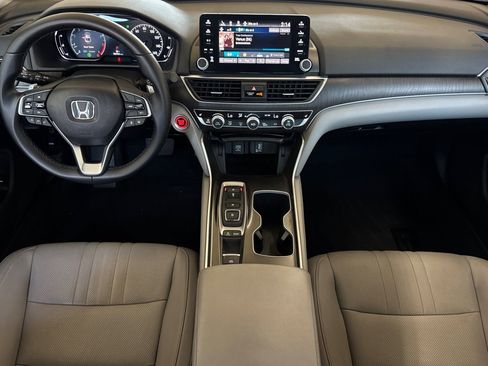 Certified 2018 Honda Accord EX-L image 13