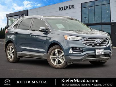 Used 2019 Ford Edge SEL w/ Equipment Group 201A