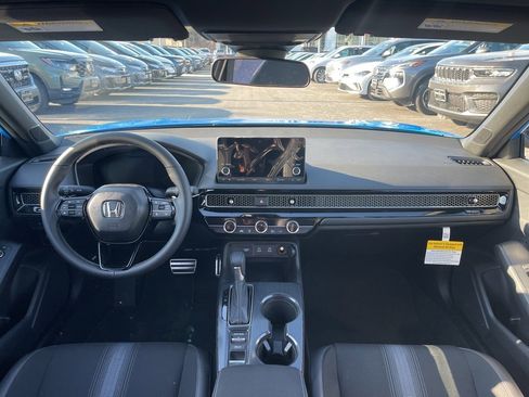 New 2026 Honda Civic Sport image 6