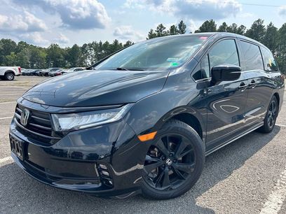 Used 2023 Honda Odyssey Sport