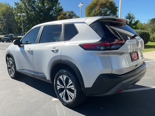 Used 2023 Nissan Rogue SV AWD/4WD image 11