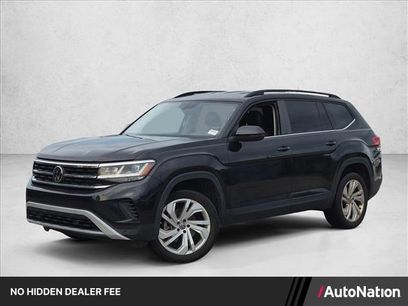 Used 2023 Volkswagen Atlas SE