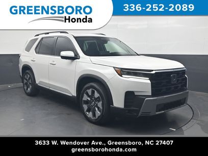 New 2026 Honda Pilot Elite