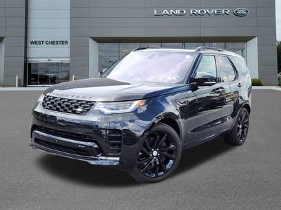 Used 2023 Land Rover Discovery HSE R-Dynamic