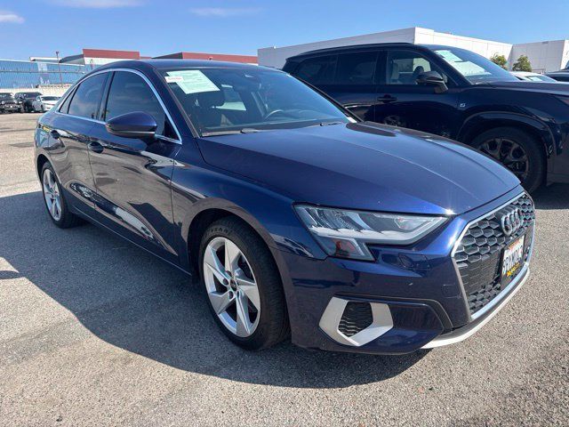 Used 2022 Audi A3 2.0T Premium FWD image 3