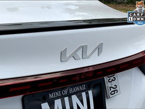 Used 2022 Kia Forte GT-Line image 31