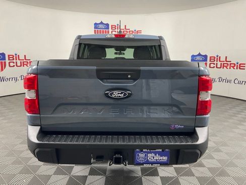 New 2026 Ford Maverick XLT w/ XLT Luxury Package FWD image 4