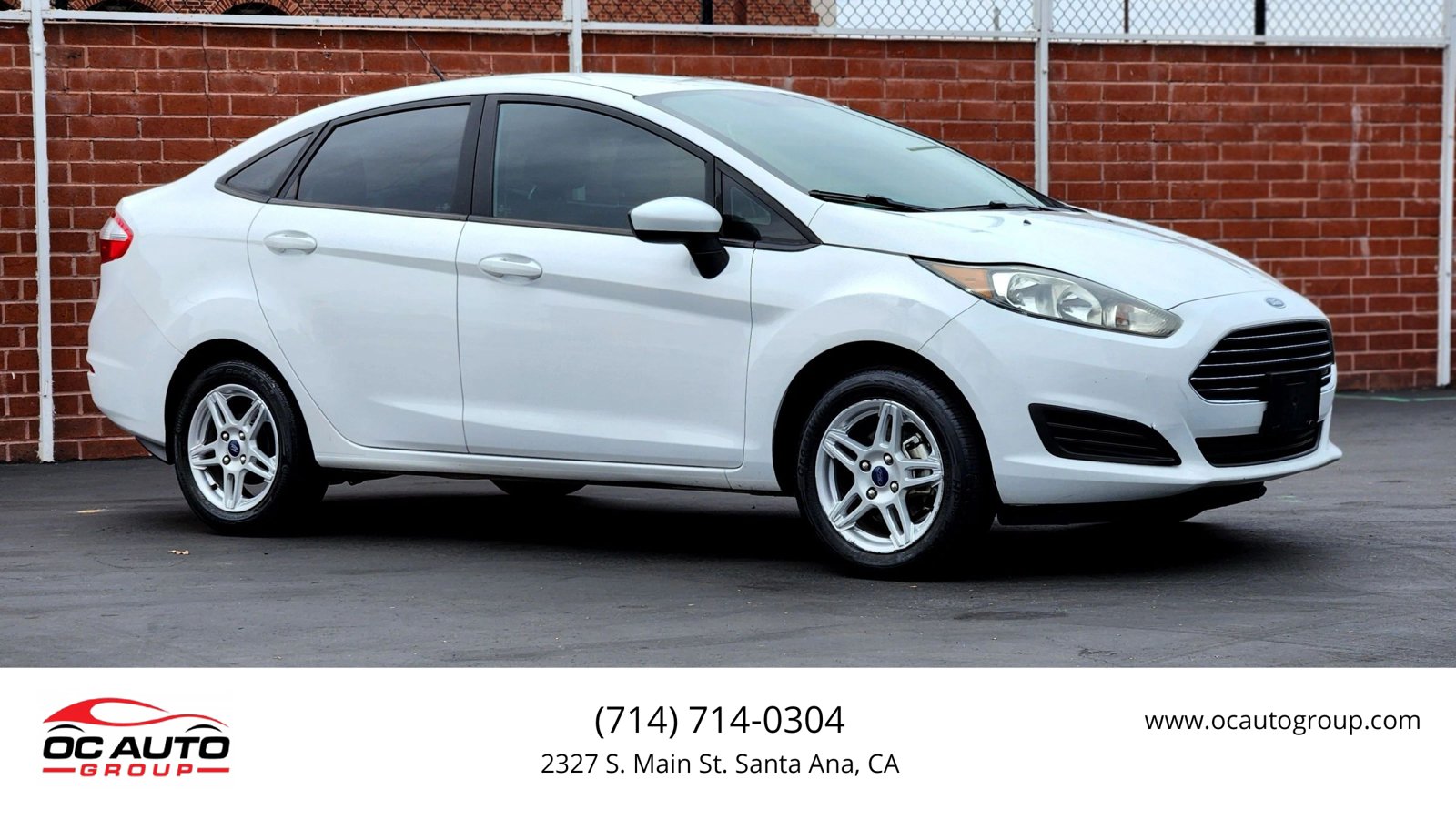 Used 2019 Ford Fiesta SE FWD image 6