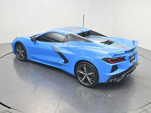 Used 2020 Chevrolet Corvette Stingray Preferred Conv w/ 2LT Preferred Equipment Group RWD image 57