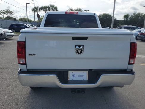 Used 2023 RAM 1500 Classic SLT w/ Trailer & Traction Group RWD image 6