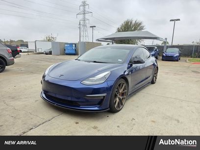 Used 2021 Tesla Model 3 Performance