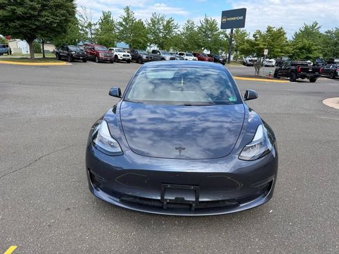 Used 2021 Tesla Model 3 Performance AWD/4WD image 2