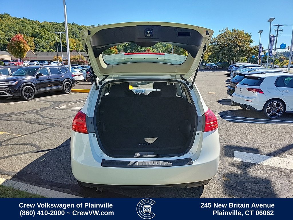 Used 2015 Nissan Rogue S w/ Convenience Package AWD/4WD image 55