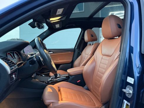 Used 2020 BMW X3 xDrive30i w/ M Sport Package 2 AWD/4WD image 13