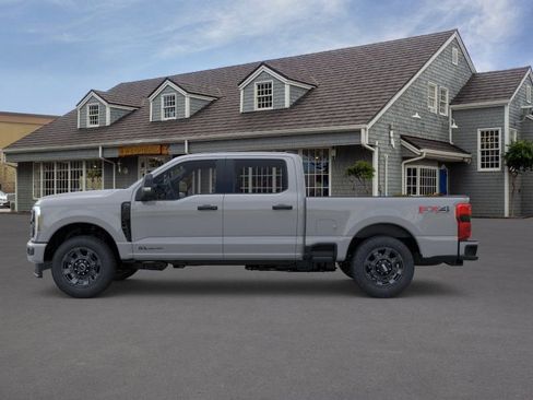 New 2026 Ford F250 XL w/ STX Appearance Package AWD/4WD image 3