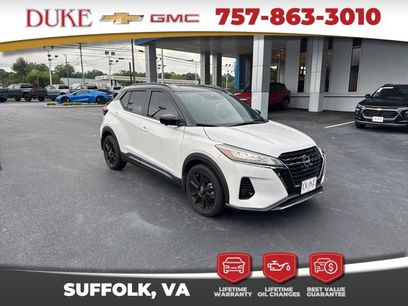 Used 2023 Nissan Kicks SR w/ SR Premium Package