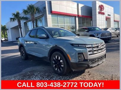 Used 2025 Hyundai Santa Cruz SEL