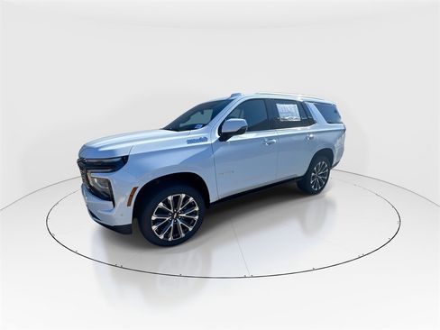 New 2026 Chevrolet Tahoe High Country image 4
