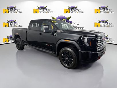 Used 2024 GMC Sierra 3500 AT4 w/ AT4 Premium Plus Package