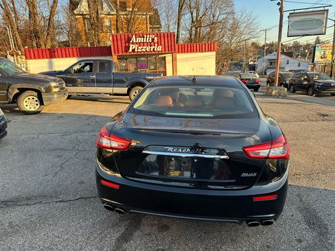 Used 2015 Maserati Ghibli S Q4 image 10