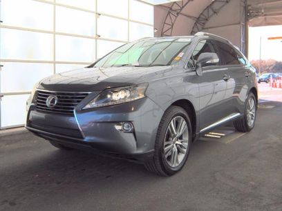 Used 2015 Lexus RX 350 FWD