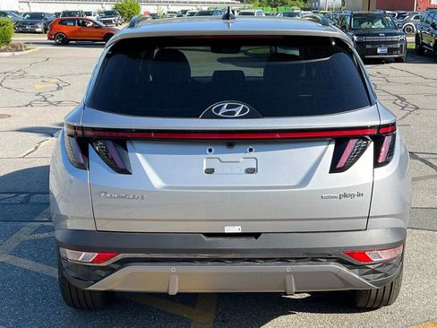 New 2024 Hyundai Tucson Limited AWD/4WD image 4