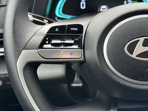 New 2026 Hyundai Elantra Blue w/ Cargo Package image 6