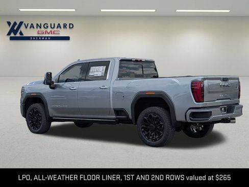 New 2026 GMC Sierra 2500 Denali Ultimate AWD/4WD image 5