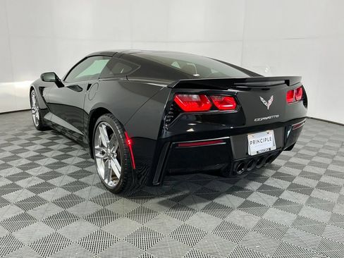 Used 2014 Chevrolet Corvette Stingray Coupe w/ 3LT Preferred Equipment Group RWD image 7