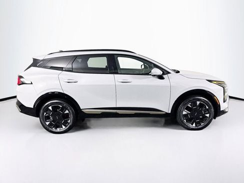 New 2026 Kia Sportage SX AWD/4WD image 4