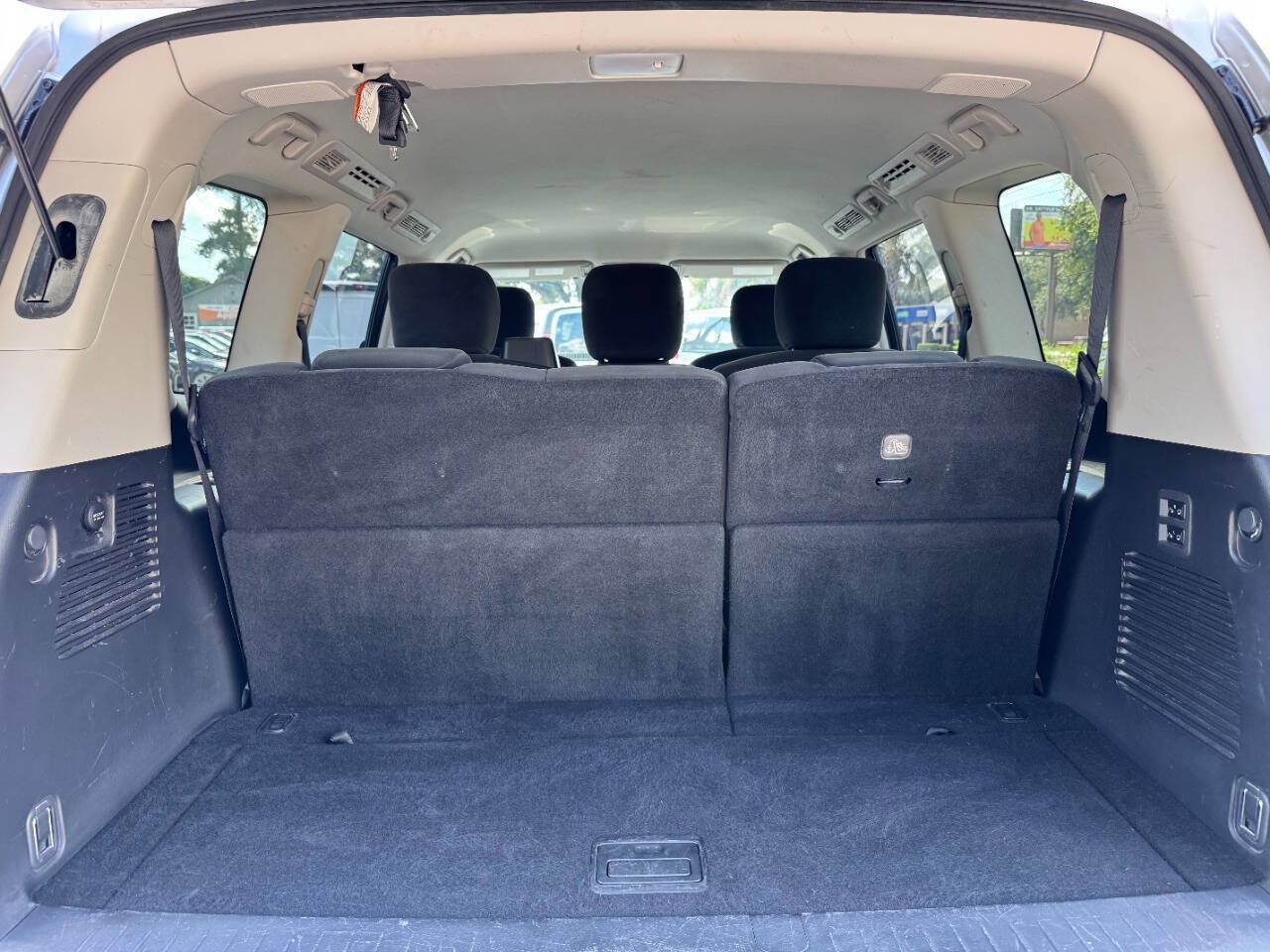 Used 2019 Nissan Armada SV w/ Driver Package AWD/4WD image 14
