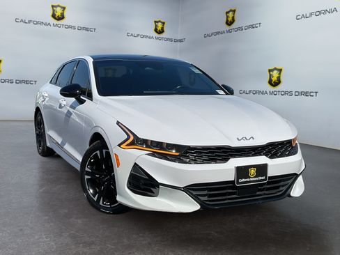 Used 2022 Kia K5 GT-Line w/ GT-Line FWD Premium Package image 3