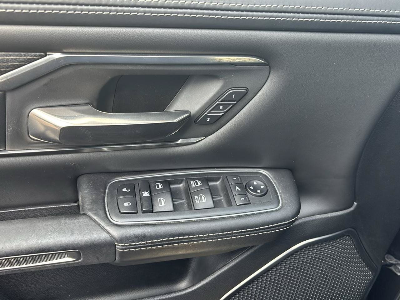 Used 2020 RAM 1500 Limited AWD/4WD image 19