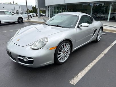 Used 2006 Porsche Cayman S