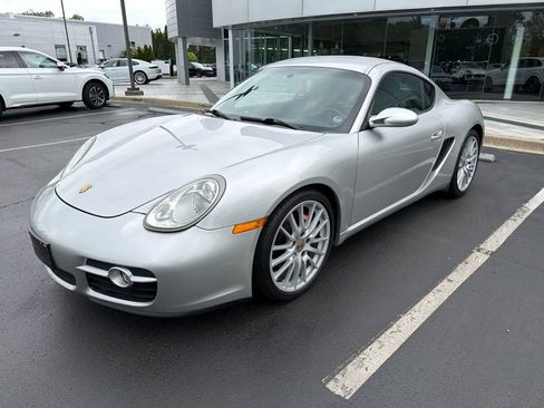 Used 2006 Porsche Cayman S RWD image 1