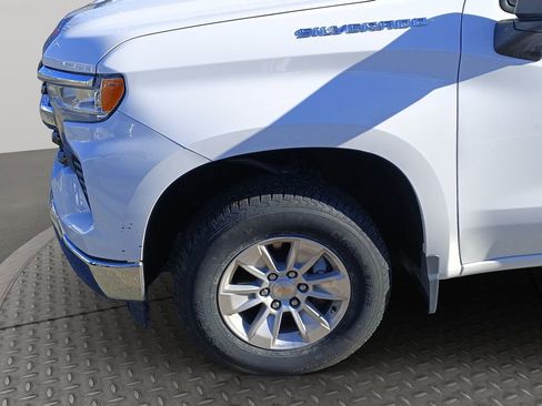 Certified 2025 Chevrolet Silverado 1500 LT image 22