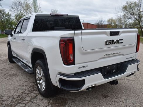 Used 2022 GMC Sierra 1500 Denali AWD/4WD image 5